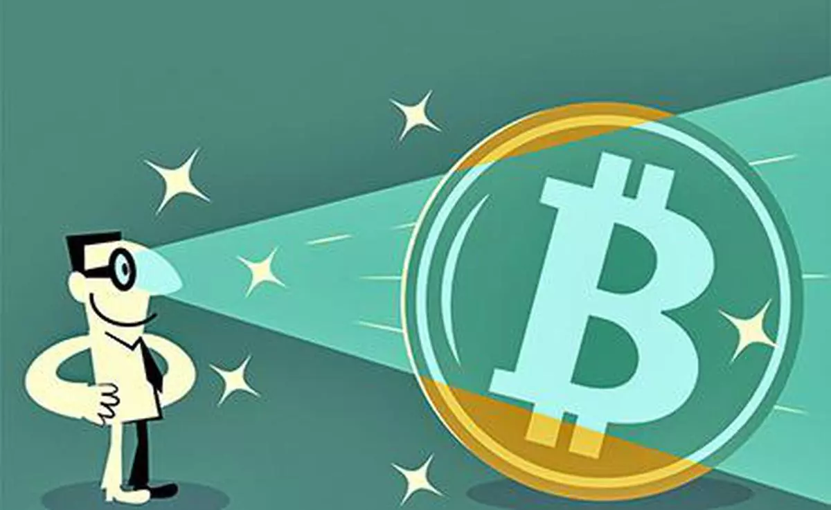 Crypto investments gaining currency - The Hindu BusinessLine