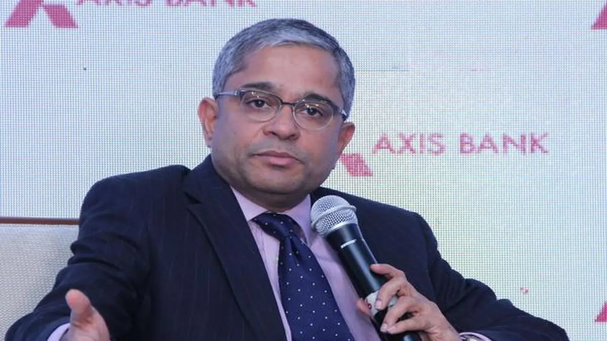 Axis Bank announces Rajiv Anand as ED Wholesale Banking The Hindu