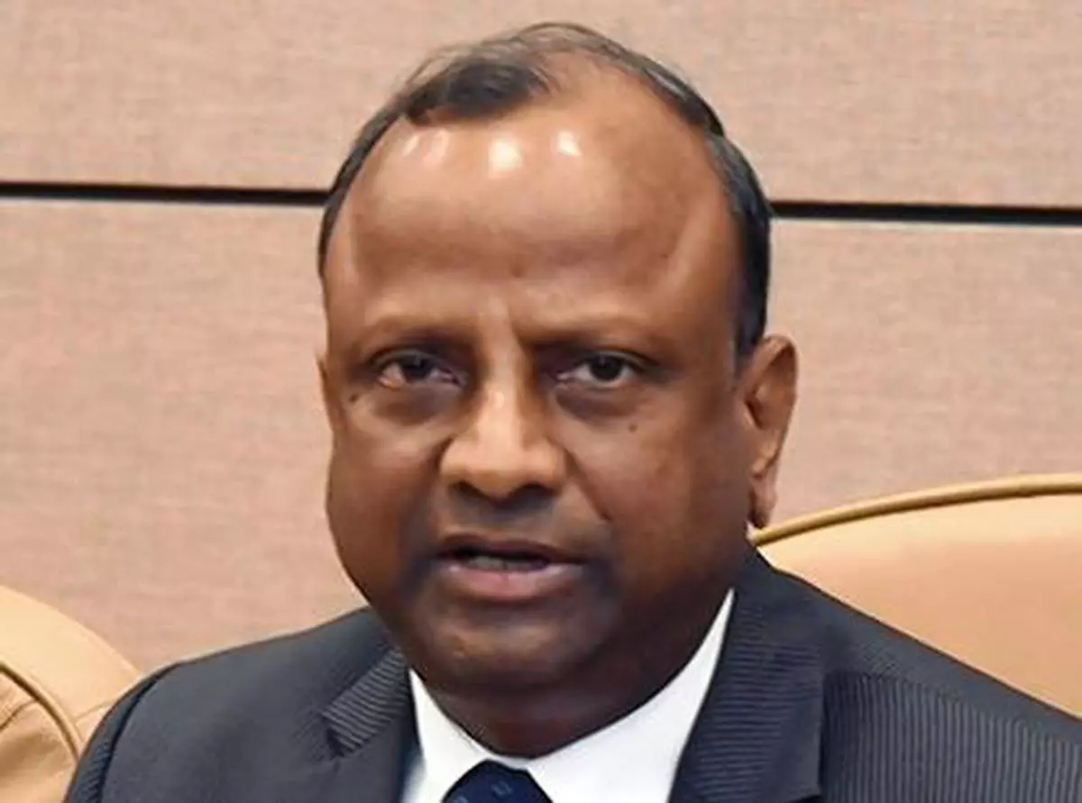Rajnish Kumar, SBI Chairman
