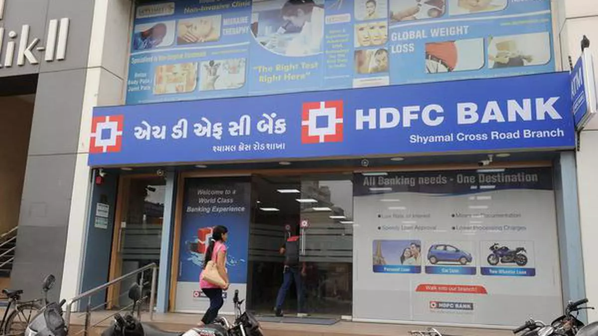 Sandp Global Ratings Hdfc Bank Will Continue To Outperform The Hindu Businessline 8713
