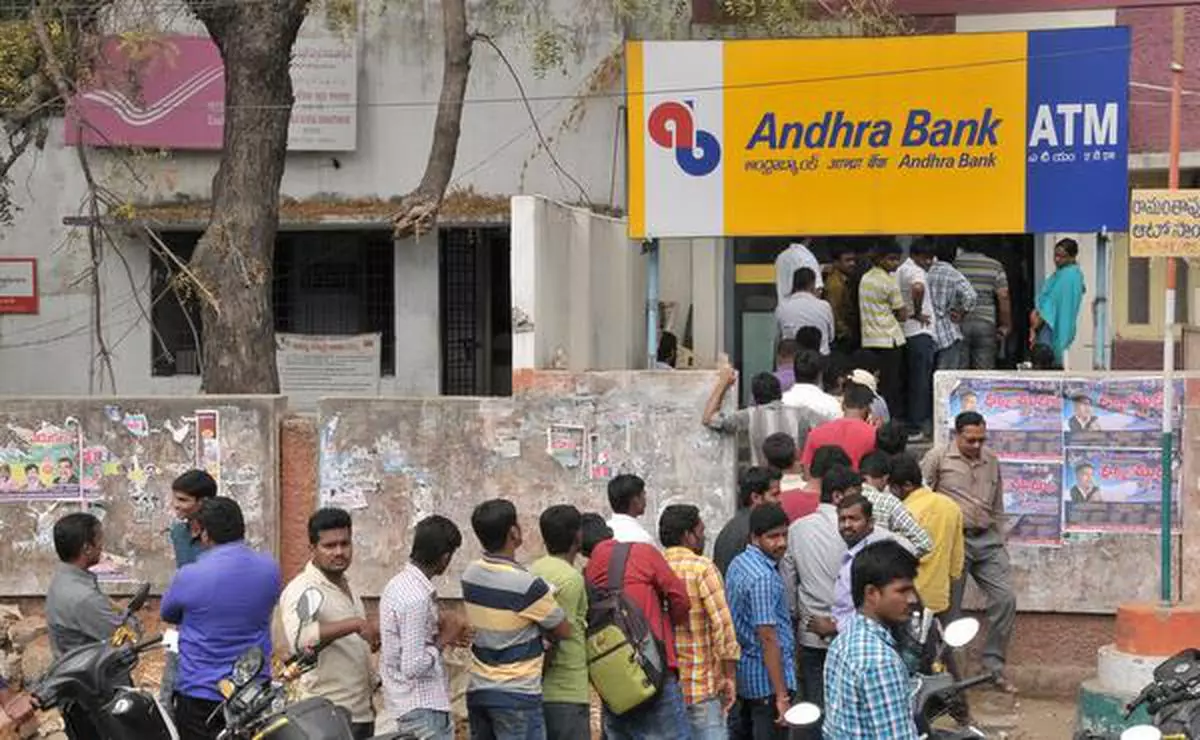 Andhra Bank-Union Bank IT integration completed
