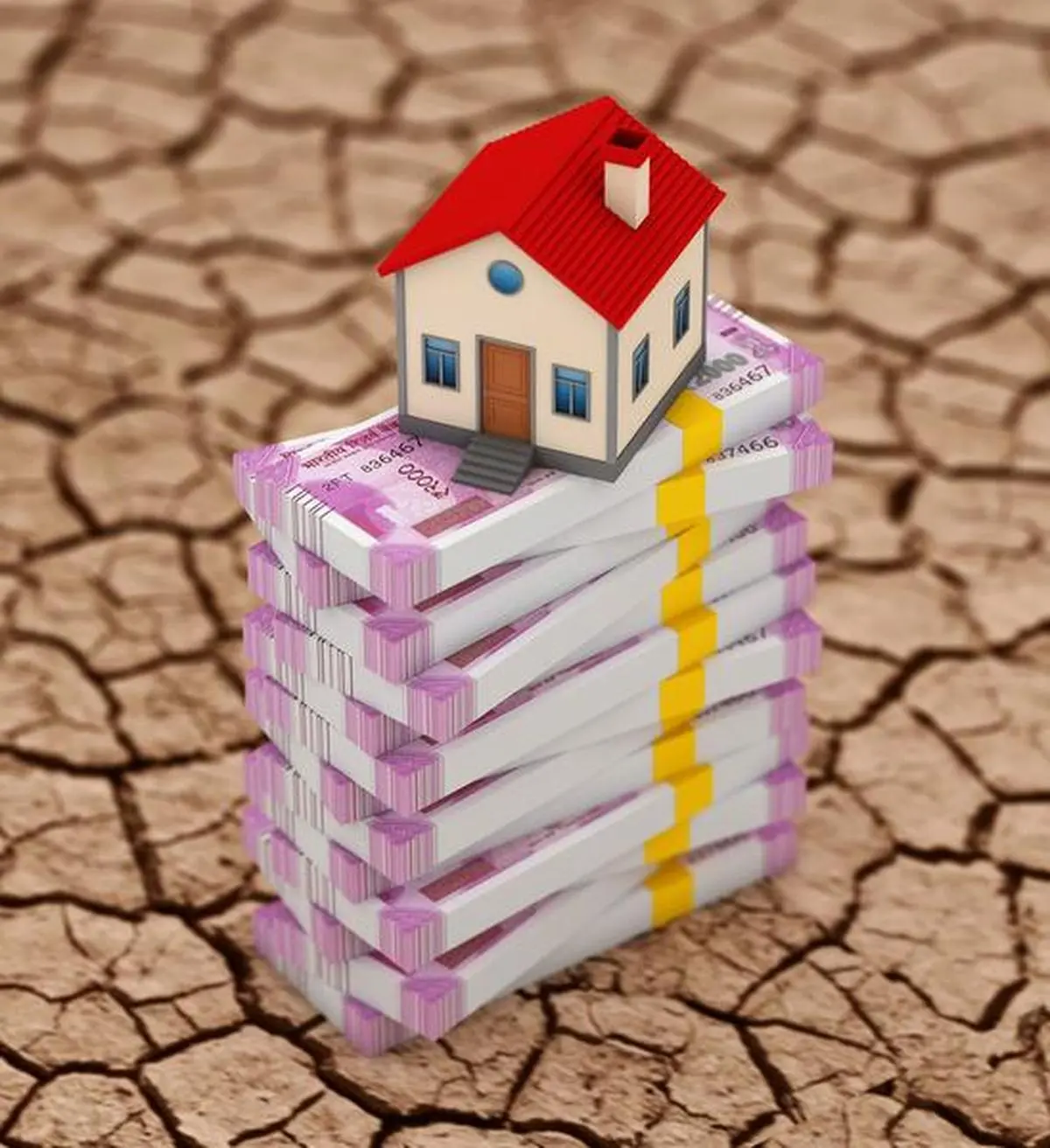 NHB RESIDEX Housing Price Index up 7 per cent yearonyear in Q1 The Hindu BusinessLine