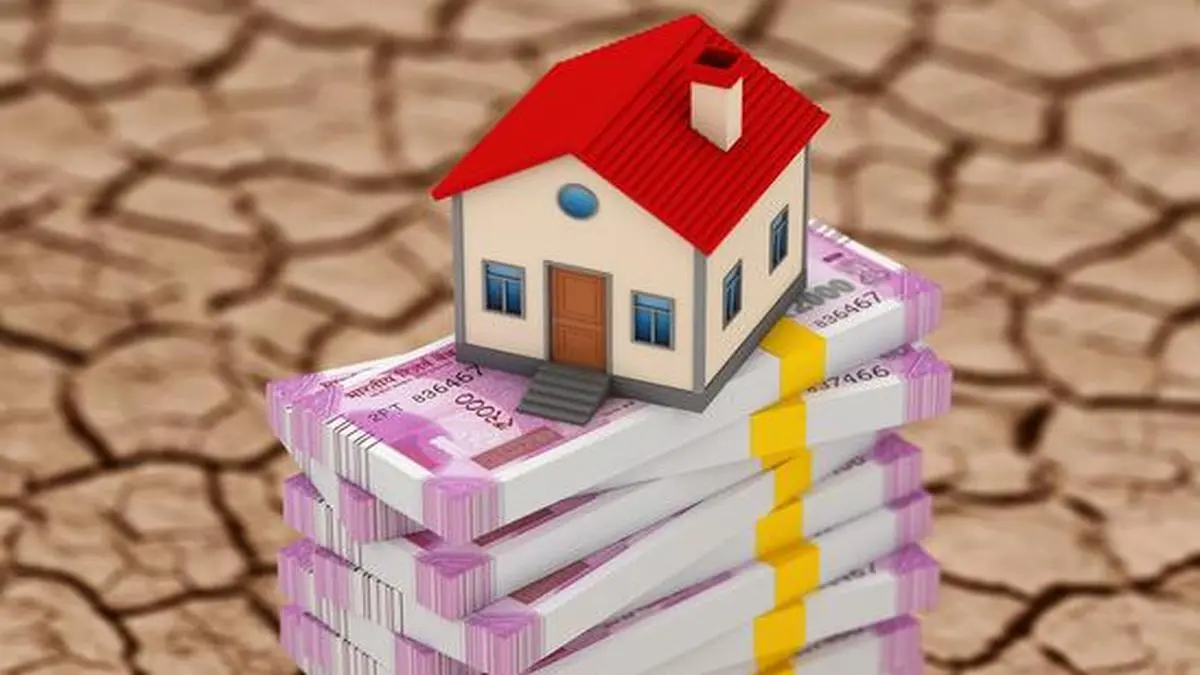 NHB RESIDEX Housing Price Index up 7 per cent yearonyear in Q1 The