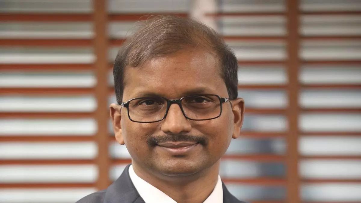 Rama Mohan Rao Amara Appointed Md And Ceo Of Sbi Card The Hindu Businessline 6534