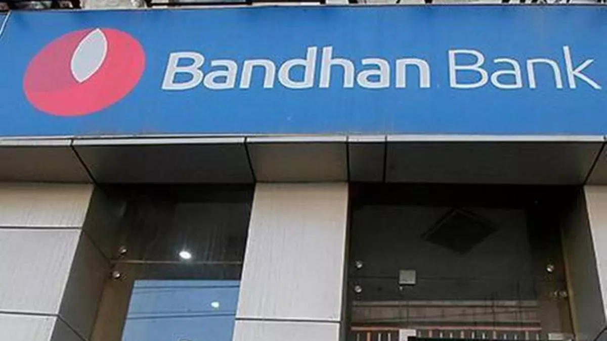 Bandhan Bank Sets Up New Vertical To Serve Unbanked Customers The Hindu Businessline 7376