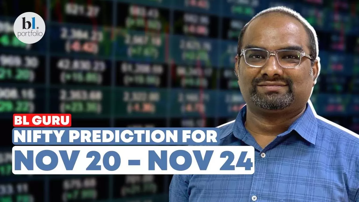 BL GURU’s Nifty and Bank Nifty Forecast: Nov 20-24, 2023 | Key Levels, Trends, and Insights