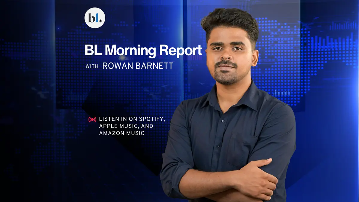 Top Business & Market Headlines Today — BL Morning Report, March 27, 2026
