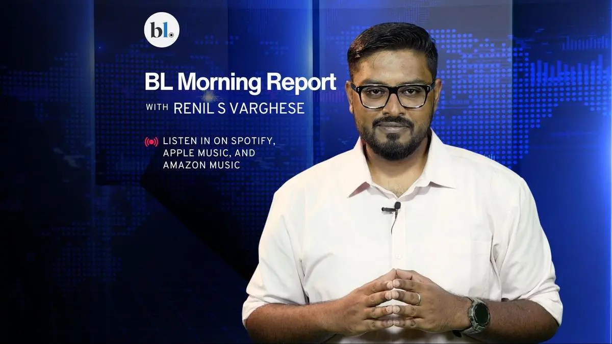 Top Business & Market Headlines Today — BL Morning Report, April 30, 2026? — GLOBAL — ERYU PROJECT