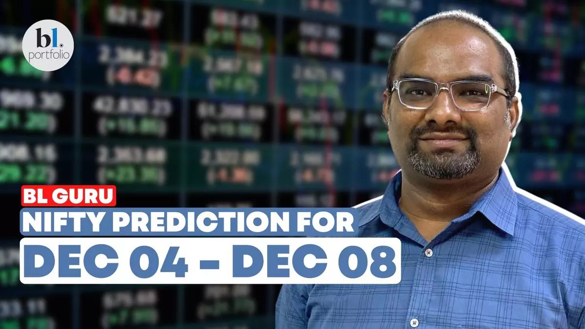 Nifty and Bank Nifty Weekly Prediction (04 Dec’23 - 08 Dec’23) by BL GURU: Bullish Outlook and Key Levels Revealed - BusinessLine