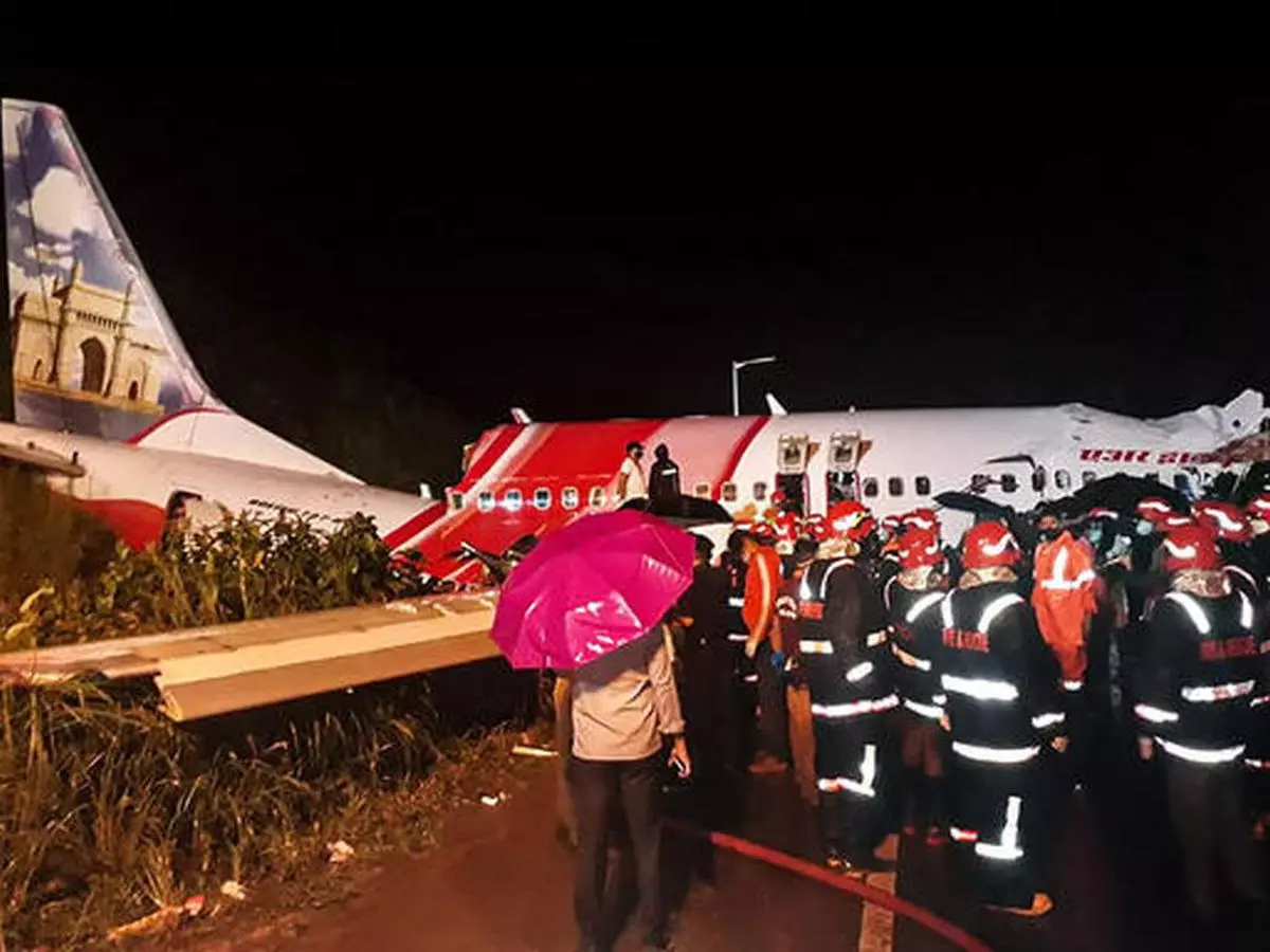 Air India Express plane crash - The Hindu BusinessLine
