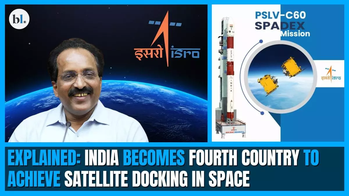 Explained: India becomes fourth country to achieve satellite docking in space - What does ISRO’s landmark achievement mean?