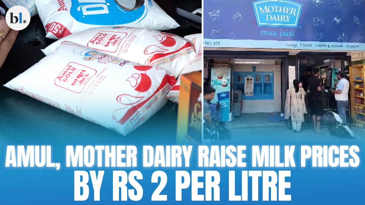 Milk price hike adds pressure on household budgets across India? — GLOBAL — ERYU PROJECT