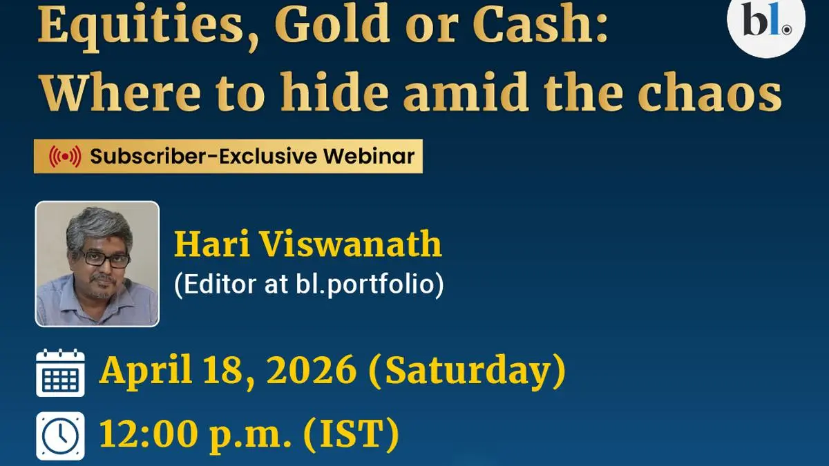 Investors weigh equities, gold and cash as markets turn volatile