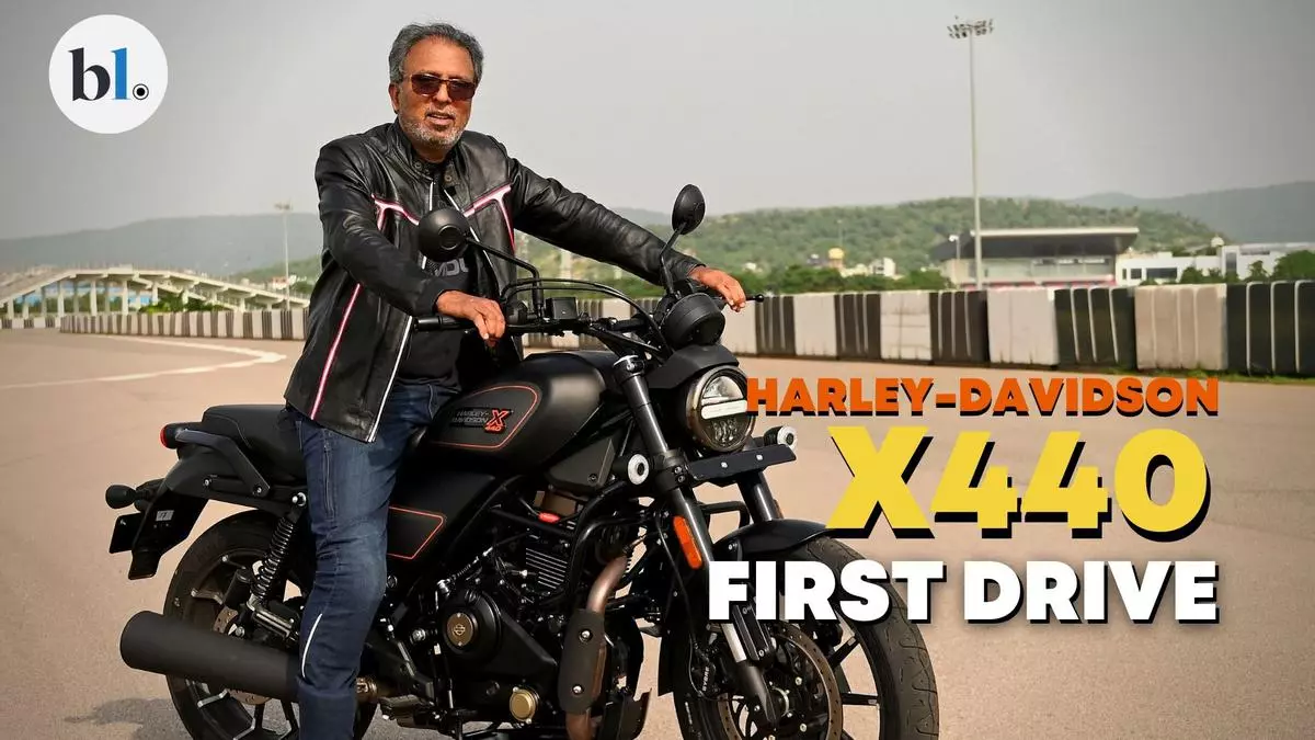2023 Harley-Davidson X440 Review A baby Harley or a big Hero? The Hindu  BusinessLine