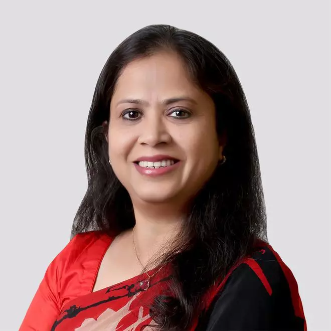 Prativa Mohapatra, Vice President & Managing Director, Adobe India