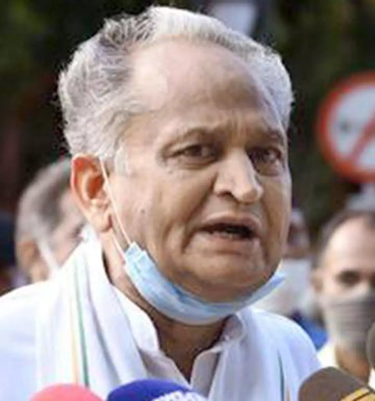 Have decided to contest Congress president's post: Ashok Gehlot - The Hindu  BusinessLine