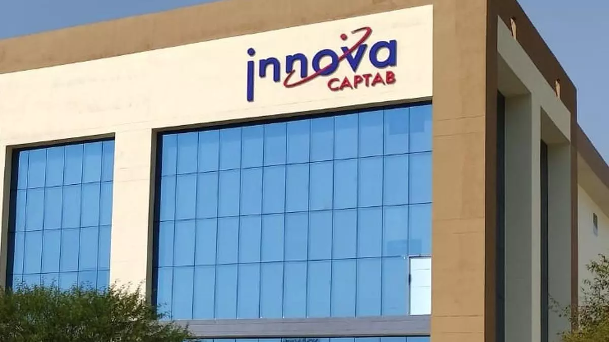 Innova Captab IPO Subscribed 55.26 Times