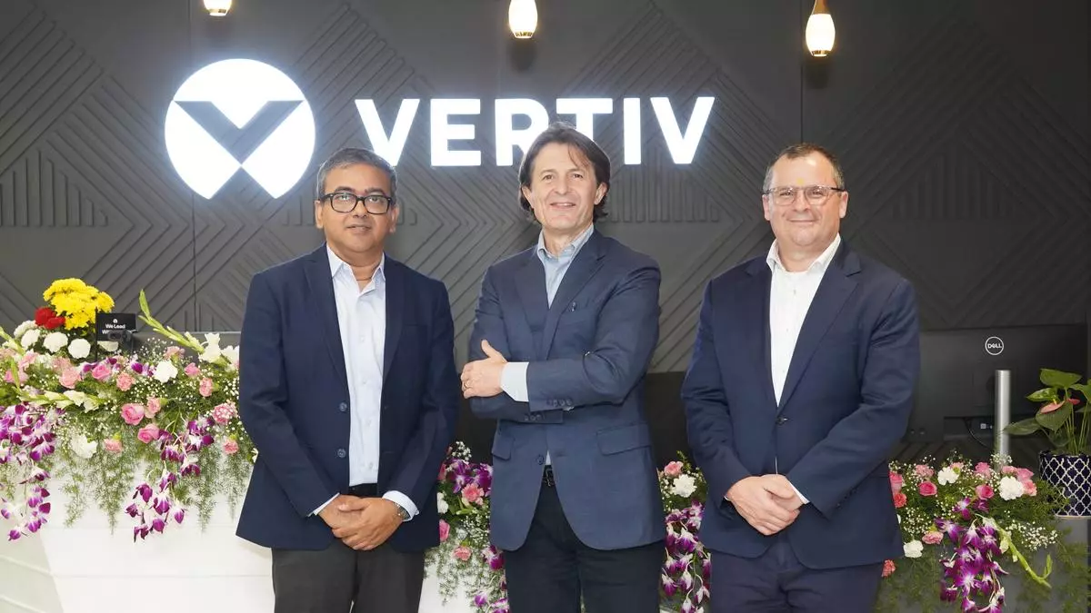 Vertiv expands integrated business services centre in Pune