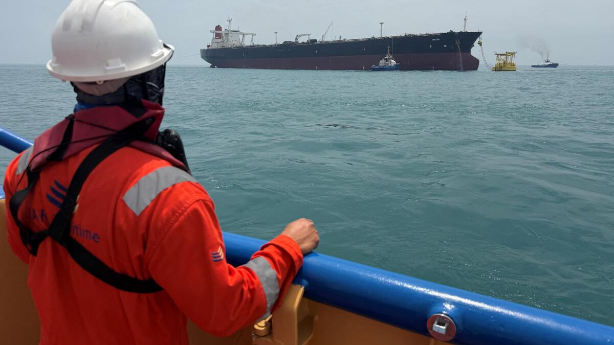 Crude Check: Broad Range Holds