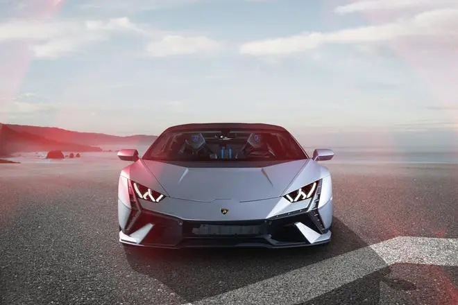 Introduced on August 25 in New Delhi, Huracan Tecnica is priced at ₹4.04 crore