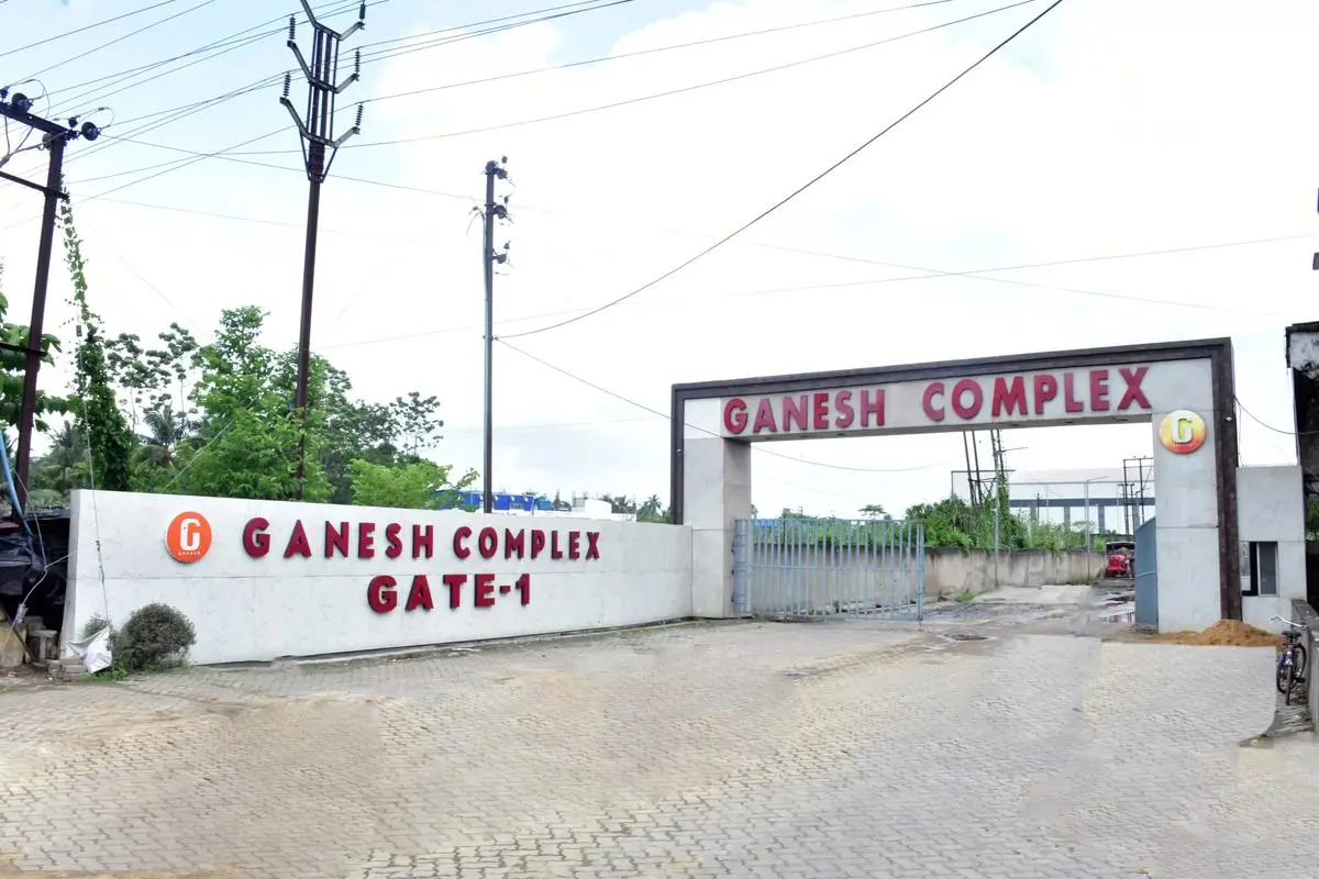 thehindubusinessline.com - Ganesh Industrial Complex plans to develop an additional 8-10 private industrial parks in Delhi-NCR