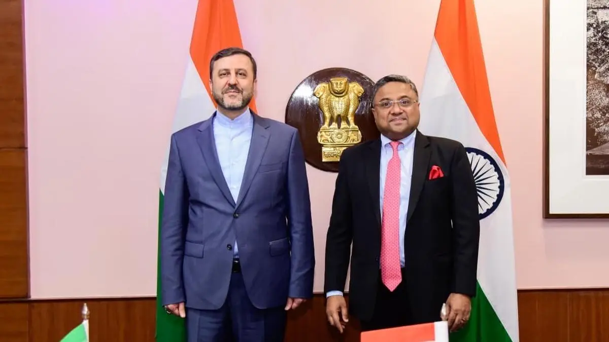 India, Iran hold talks on ‘bilateral and regional issues’