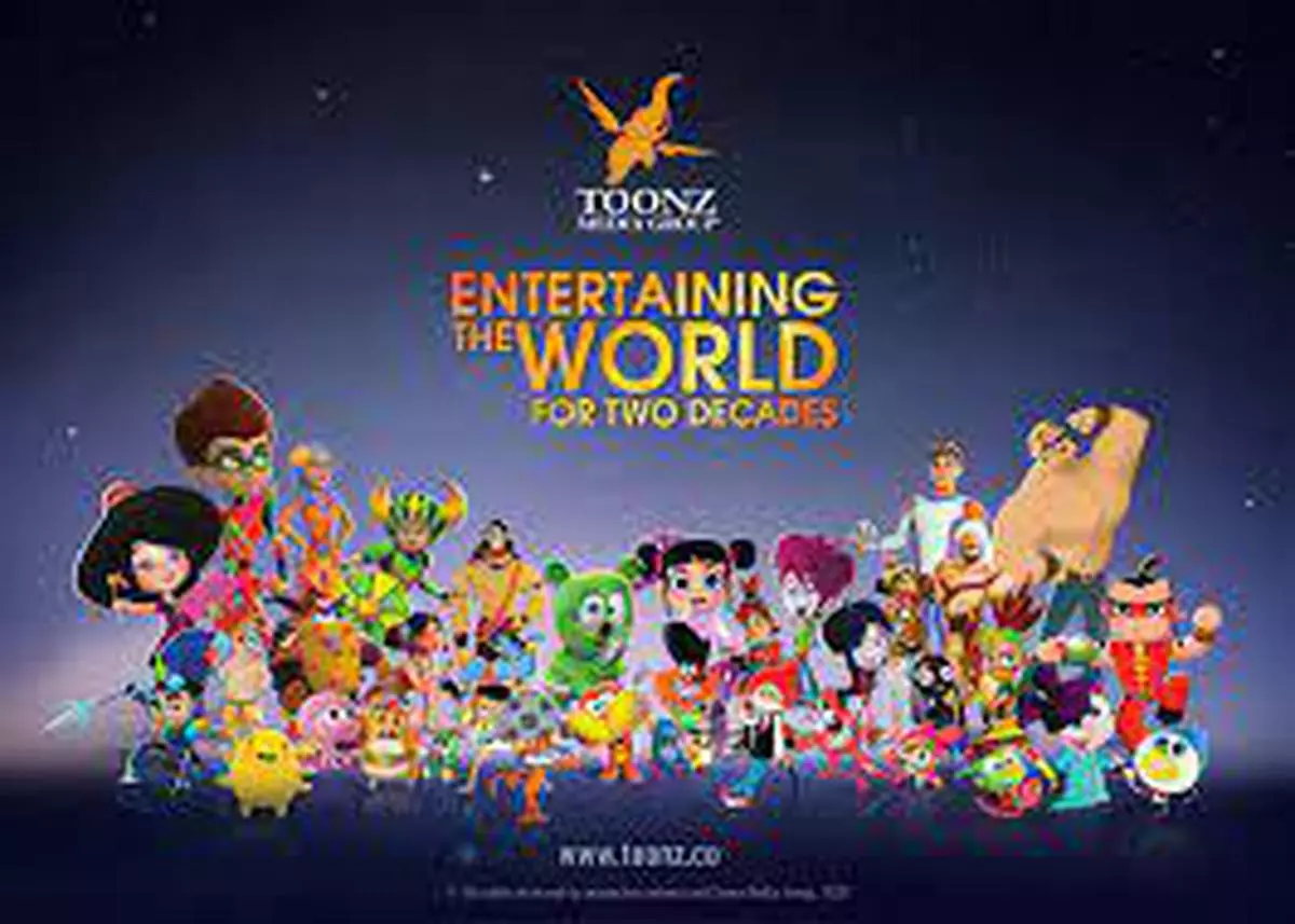 Toonz Media Group launches new kids TV channel in Indonesia - The Hindu  BusinessLine