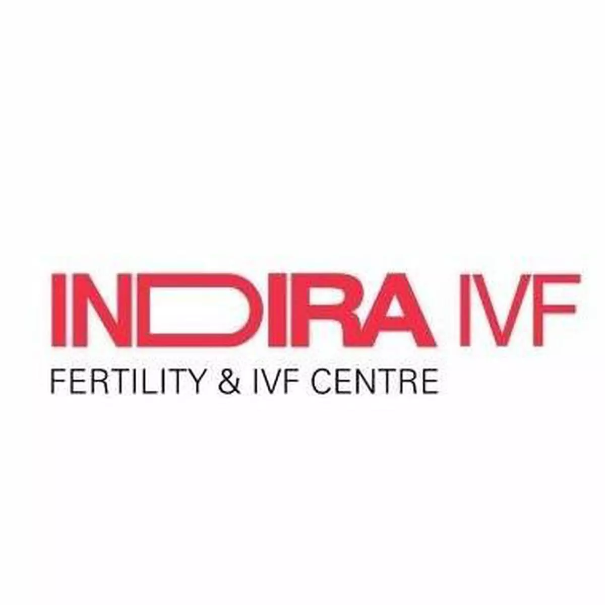 Indira IVF logo