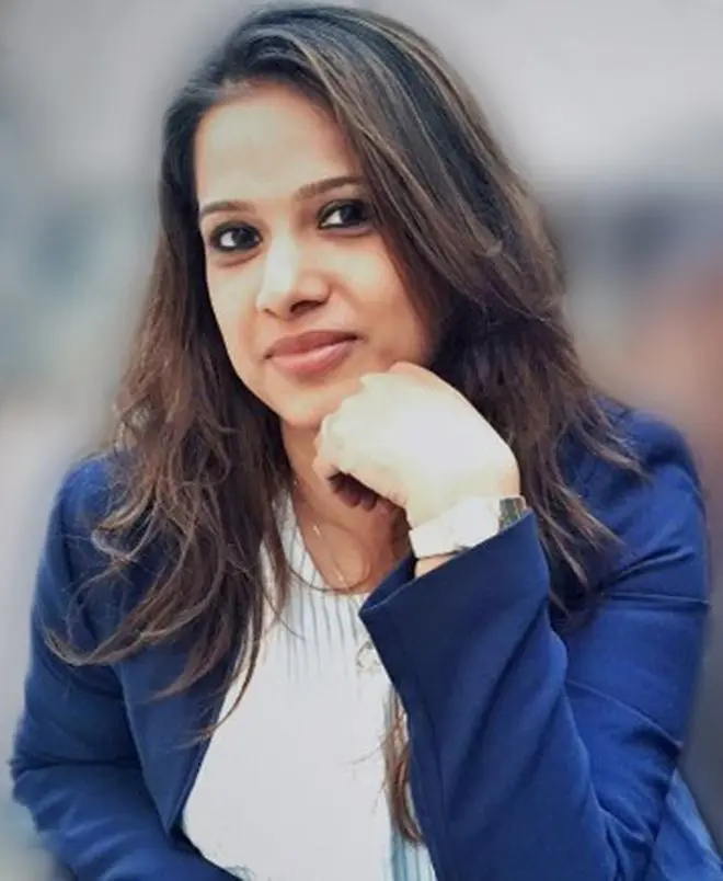 Dr Shraddha Bhure Dr Shraddha Bhure