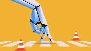 Establish boundaries: By implementing strict digital policies, misuse and abuse of AI can be prevented Establish boundaries: By implementing strict digital policies, misuse and abuse of AI can be prevented