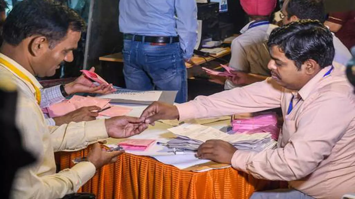 Haryana Assembly Elections Live: BJP And Congress In Close Race, With ...