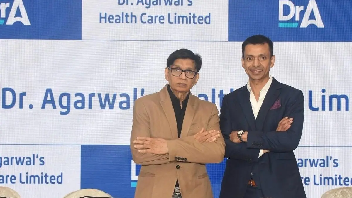 Dr Agarwal’s Health Care IPO offers shares at Rs 382-402, with proceeds for debt repayment and expansion