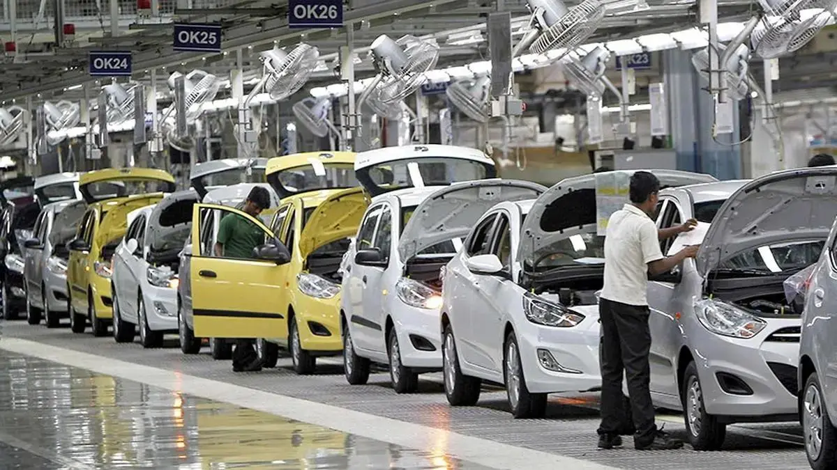 Broker’s Call: Hyundai Motor India (Hold)