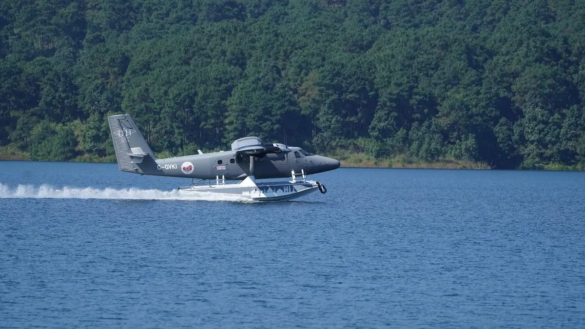 India to study Maldives’ Seaplane model ahead of UDAN 5.5 operations 
