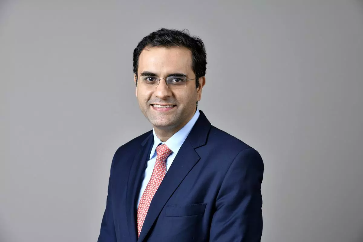 Vikrant Narang, Deputy CEO, Ambit Finvest