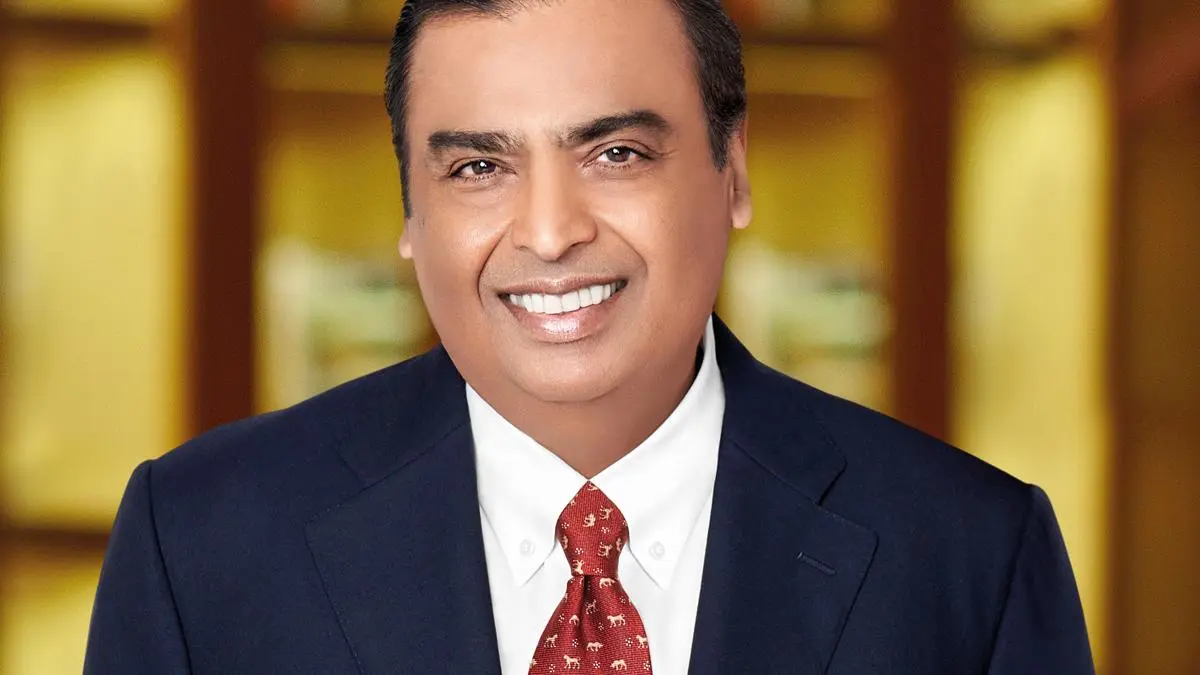 RJio to list in first half of 2026, says Mukesh Ambani