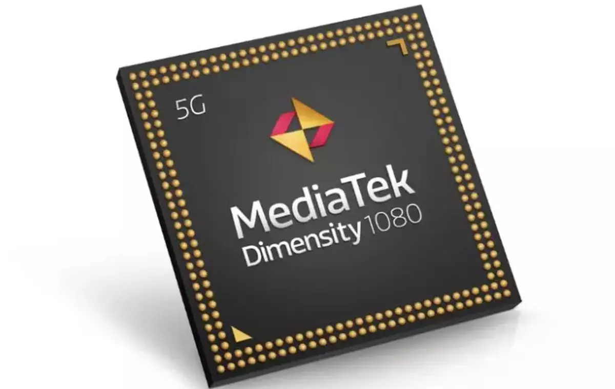 MediaTek Dimensity 1080 5G chipset