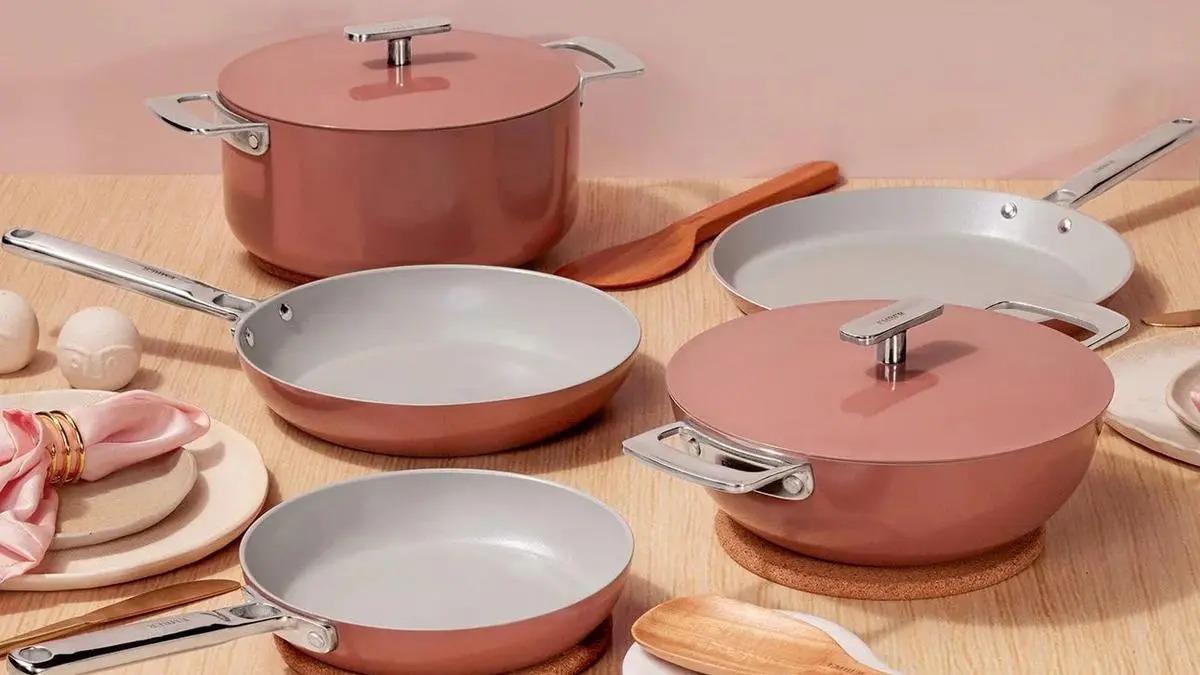 Health-conscious Indians fuel boom in ceramic, cast-iron cookware start-ups