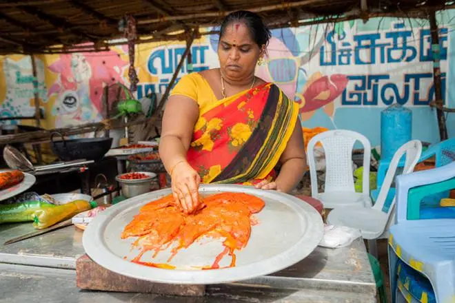 Over forty food stalls will be set up by local businesses from the village Over forty food stalls will be set up by local businesses from the village