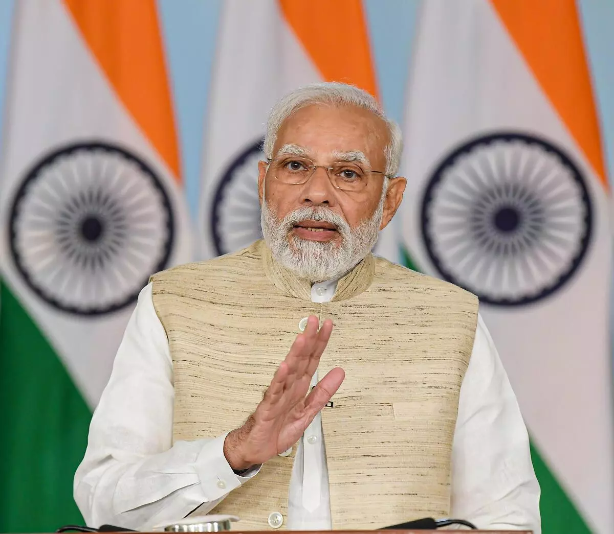 AM/NS Hazira project to be a milestone for ‘Make in India’ mission: PM ...