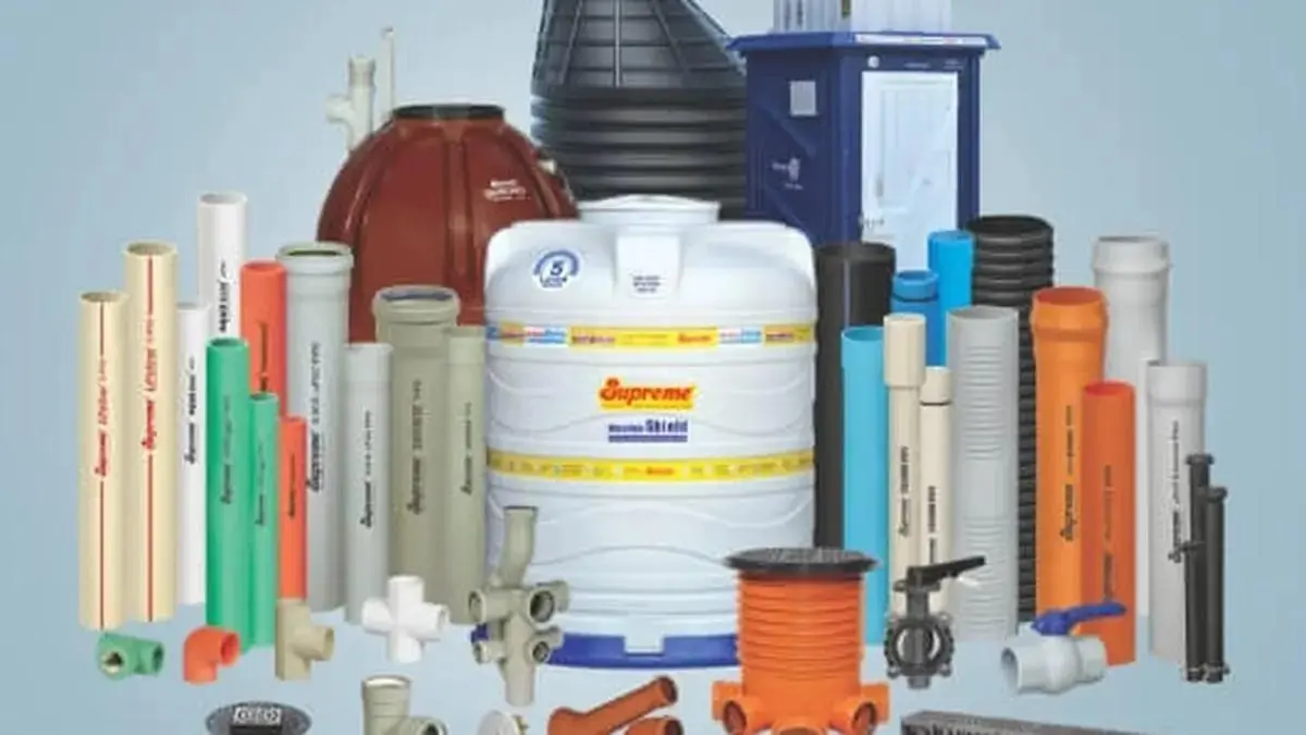 Broker’s Call: Supreme Industries (Accumulate)