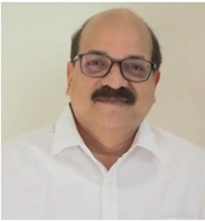 K Vaitheeswaran K Vaitheeswaran