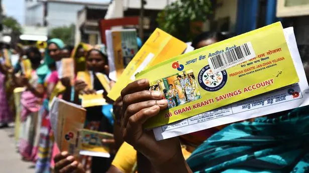 Jan Dhan Yojana: Four out of five accounts operational, average deposit up by 71%