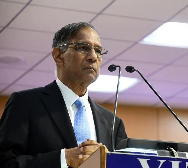 R Seshasayee, Vice Chairman, Hinduja Group R Seshasayee, Vice Chairman, Hinduja Group