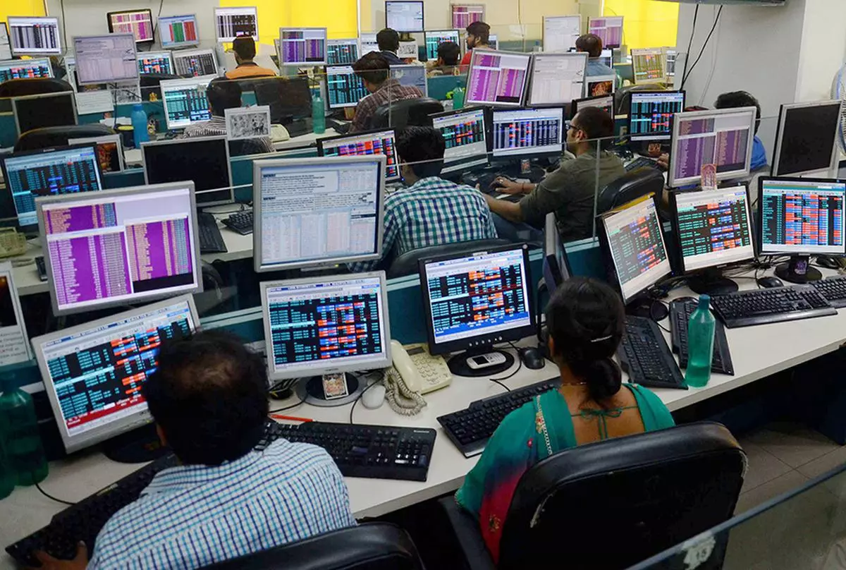 Stock Market Live Updates: Sensex, Nifty volatile; Coal India gains, Tata Consumer in focus