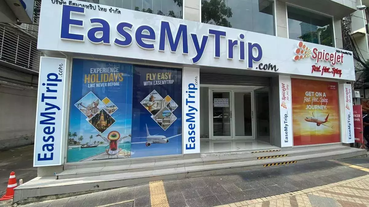 Easy Trip Planners partners with Ministry of Rural Development to empower self help groups