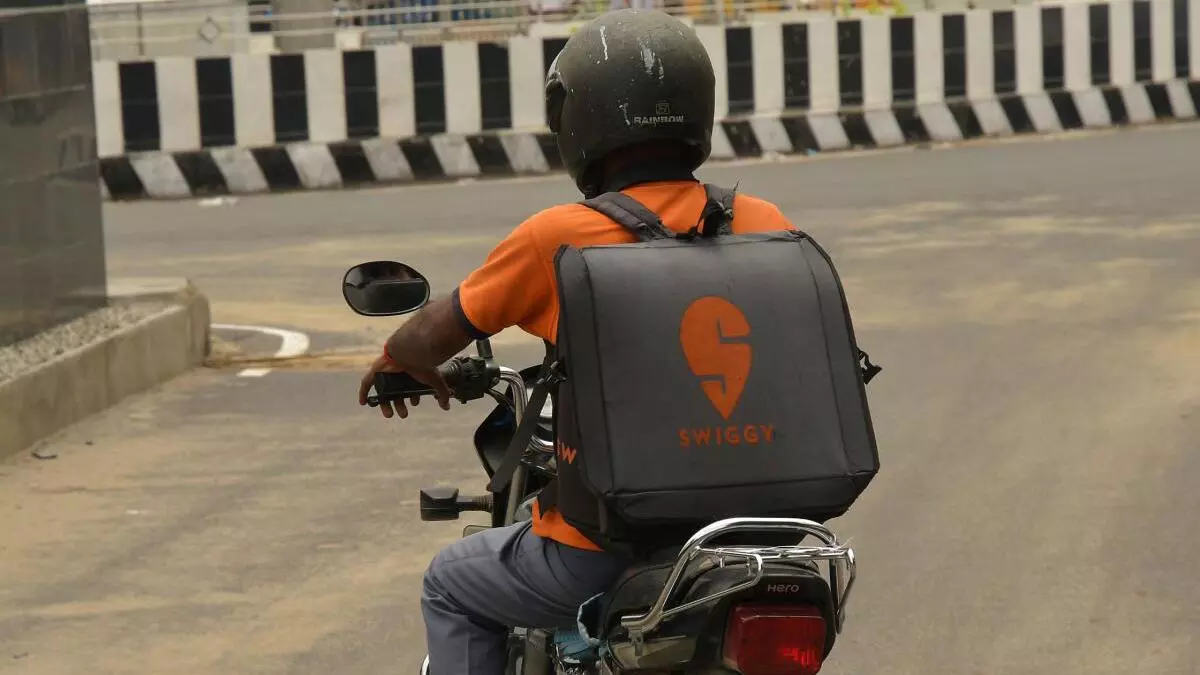 Swiggy delivers 72 lakh biryani orders in the last six months in ...