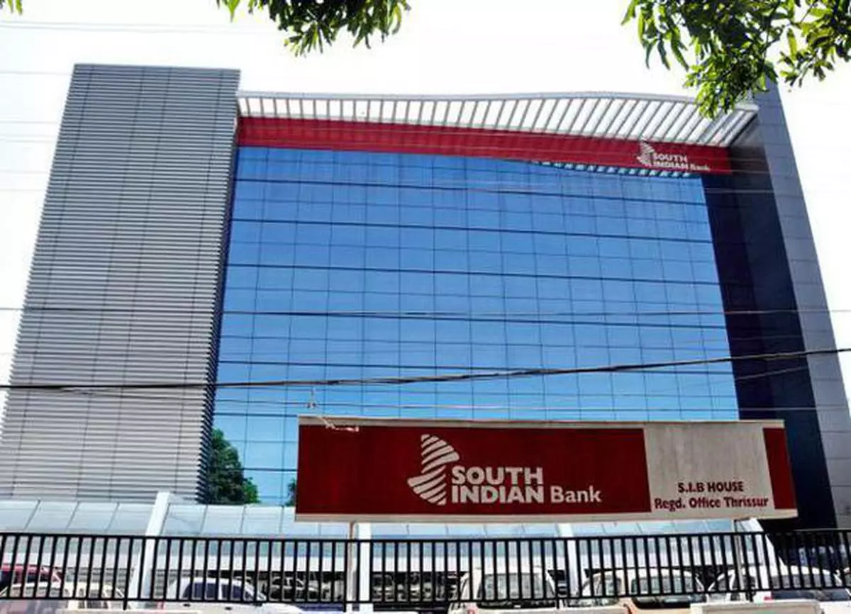 South Indian Bank introduces two new services for customers - The Hindu  BusinessLine