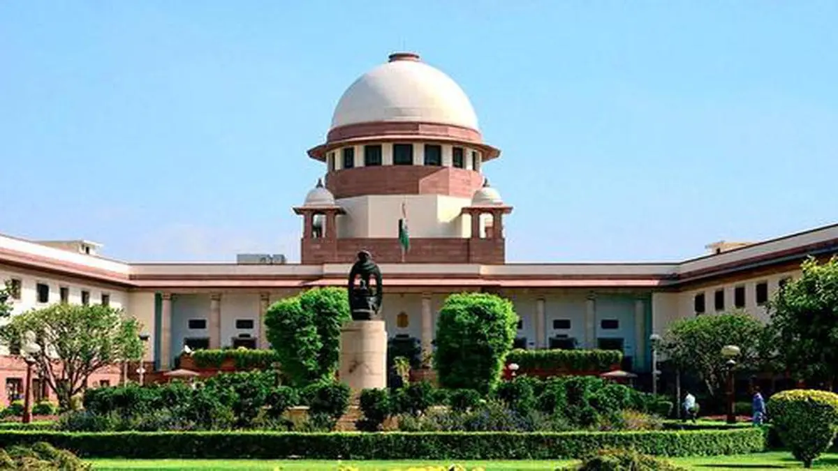 Supreme court decision on ram mandir sale