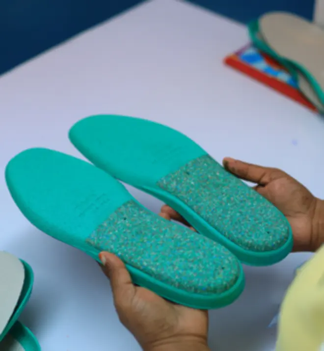 OrthoLite insole OrthoLite insole